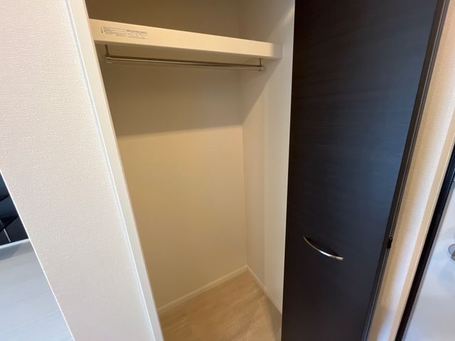 ステラ・デーアの収納