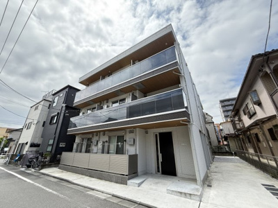 【外観】 | セレスティア高島平