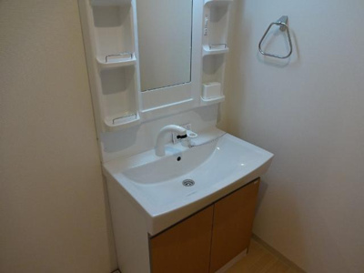 【洗面所】 | プランドールⅡ | 洗髪洗面化粧台