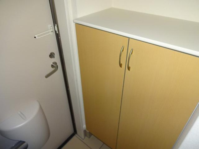 【玄関】 | プランドールⅡ | 玄関