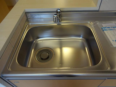 【キッチン】 | プランドールⅡ | キッチン