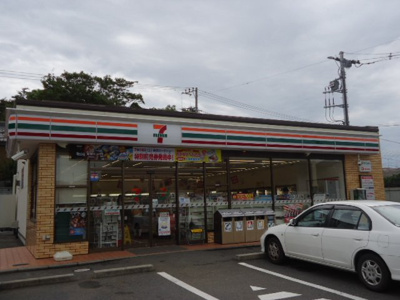 【周辺】 | プランドールⅡ | セブンイレブン千葉星久喜東店まで316ｍ