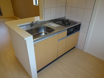 【キッチン】 | プランドールⅡ | キッチン