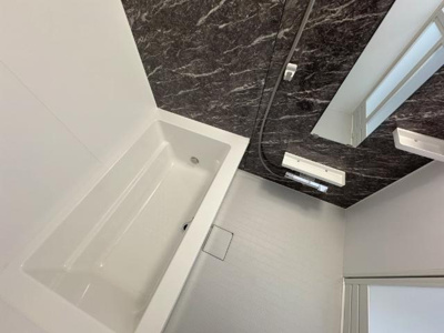 【浴室】 | （仮称）千葉市中央区大森町新築アパート | バス（イメージ）