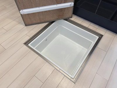 【その他】 | （仮称）千葉市中央区大森町新築アパート | 床下収納（イメージ）