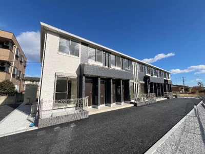 【外観】 | （仮称）千葉市中央区大森町新築アパート | 同型タイプ