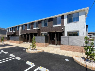 【外観】 | （仮称）千葉市中央区大森町新築アパート | 同型タイプ