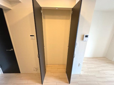 【収納】 | （仮称）千葉市中央区大森町新築アパート | 収納（イメージ）