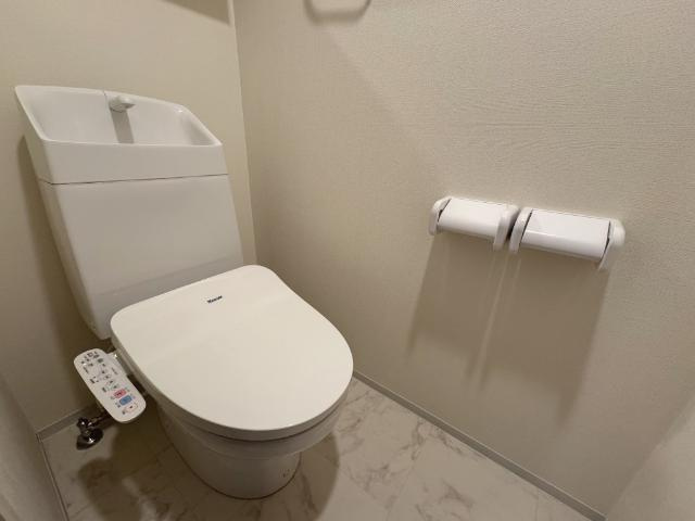 【トイレ】 | （仮称）千葉市中央区大森町新築アパート | トイレ（イメージ）