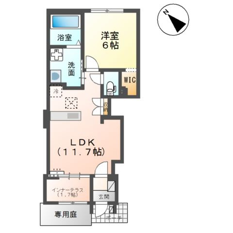 【間取り】 | （仮称）千葉市中央区大森町新築アパート