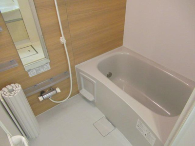 【浴室】 | ウィズダム | バス