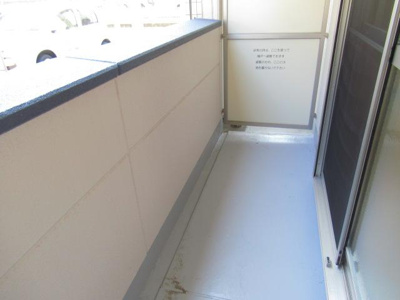 【その他】 | ウィズダム | ベランダ