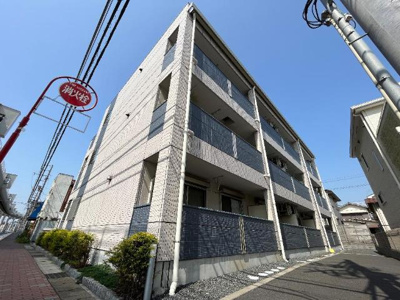 【外観】 | ウィズダム | 外観写真（昼）