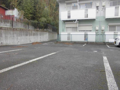【駐車場】 | グリーンヒル小出Ｃ