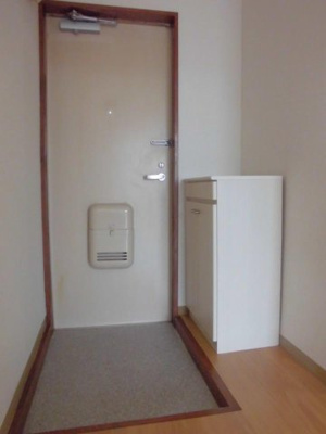 【玄関】 | グリーンヒル小出Ｃ