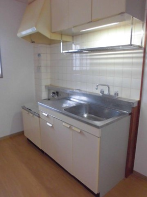 【キッチン】 | グリーンヒル小出Ｃ