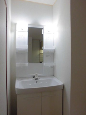 【洗面所】 | グリーンヒル小出Ｃ