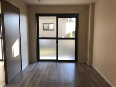 【内装】 | エスポアガーデン | 洋室①