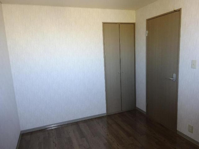 【内装】 | エスポアガーデン | 洋室②