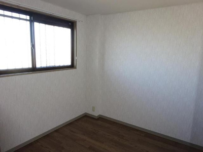 【内装】 | エスポアガーデン | 洋室②