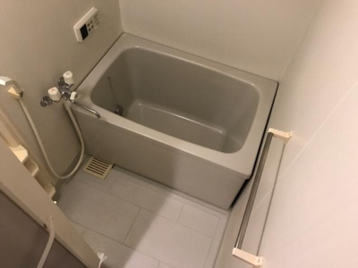 【浴室】 | エスポアガーデン | 浴室