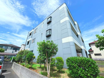 【外観】 | エスポアガーデン | 外観写真（昼）