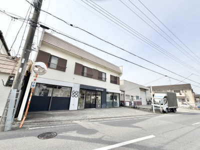 【外観】 | 泰総ハイツ（タイソウハイツ）