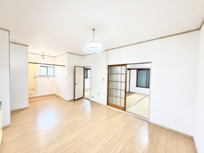 【居間・リビング】 | 泰総ハイツ（タイソウハイツ）