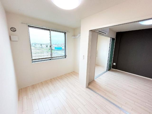 【内装】 | （仮称）千葉市中央区大森町新築アパート | 洋室（イメージ）