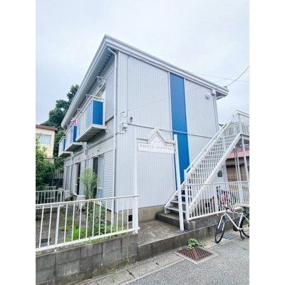 【外観】 | シャトルカメリア