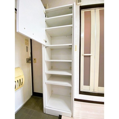 【内装】 | シャトルカメリア