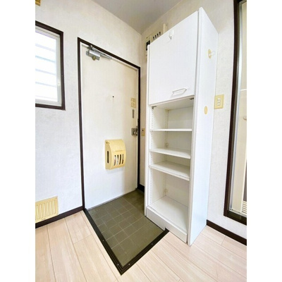 【内装】 | シャトルカメリア