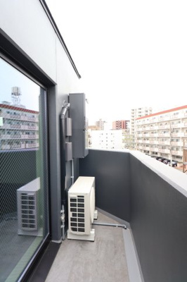 【バルコニー】 | GENOVIA学芸大学