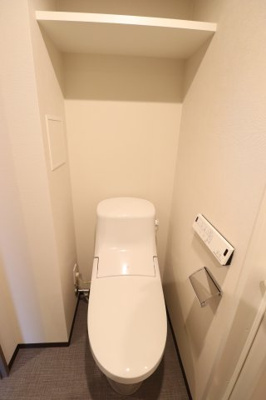 【トイレ】 | GENOVIA学芸大学