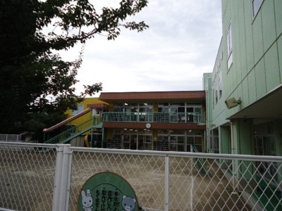 【周辺】 | エターナル | 梅乃園幼稚園まで578ｍ