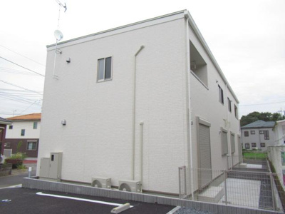 【外観】 | エターナル | 外観写真（昼）