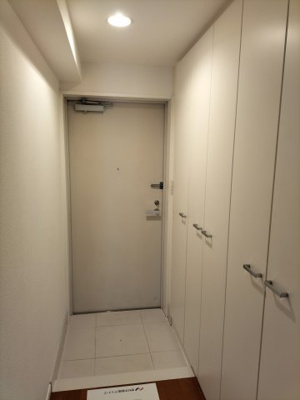 【玄関】 | プライムアーバン学芸大学パークフロント
