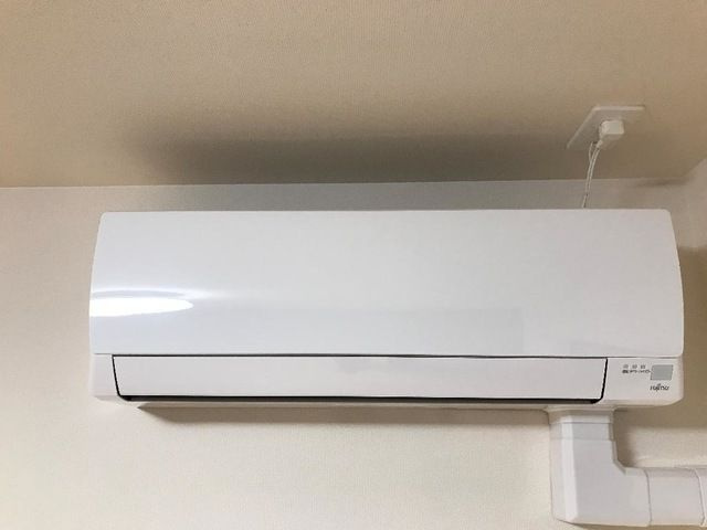 ラ・プラース古出来の設備