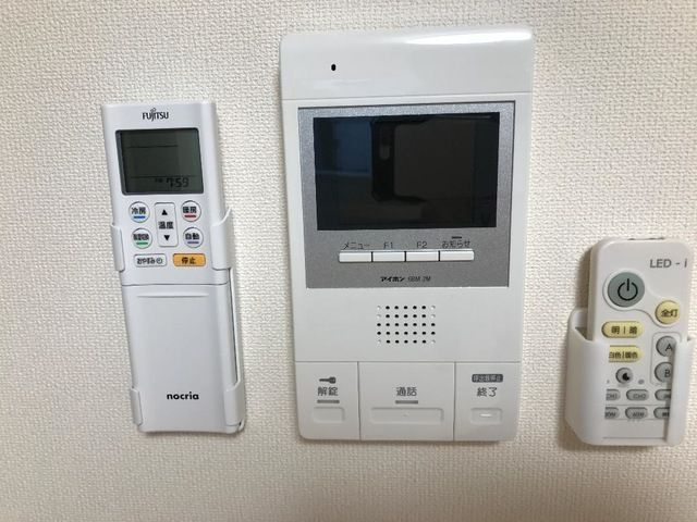 ラ・プラース古出来のセキュリティ