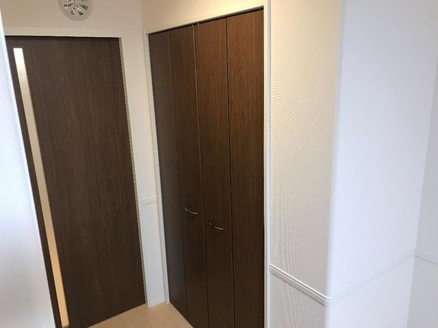 ラ・プラース古出来の収納