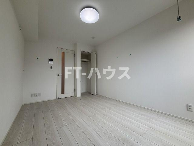 リベルタ津田沼の居間・リビング