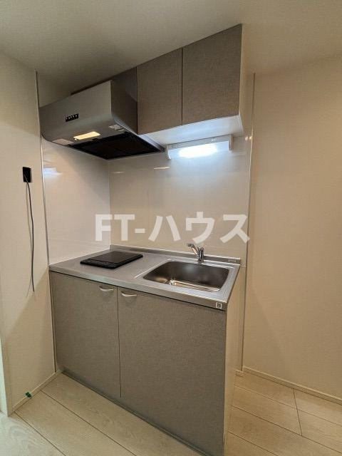 リベルタ津田沼のキッチン