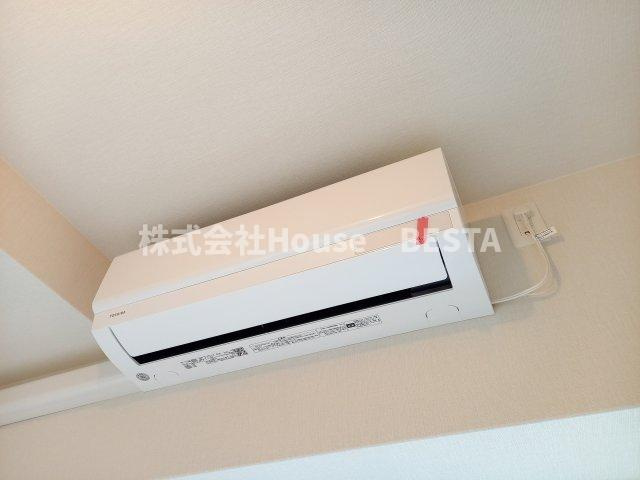 レジュールアッシュ神戸VIVANTの設備