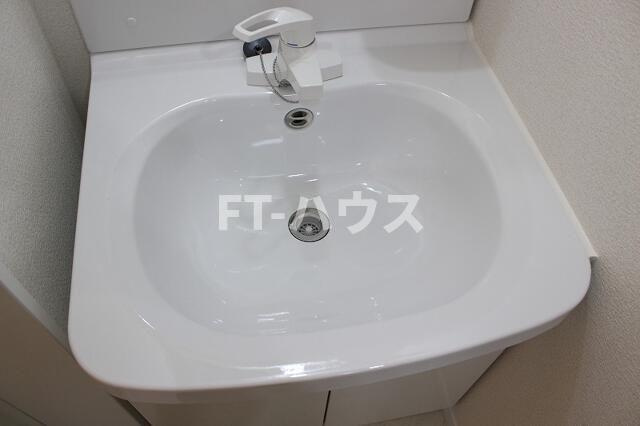 インサイド　シー　ビレッジの洗面所