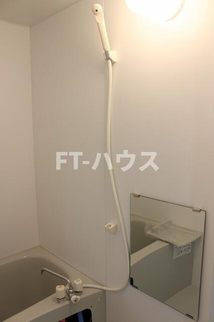 インサイド　シー　ビレッジの浴室