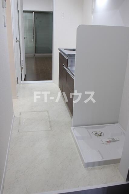 インサイド　シー　ビレッジのロビー