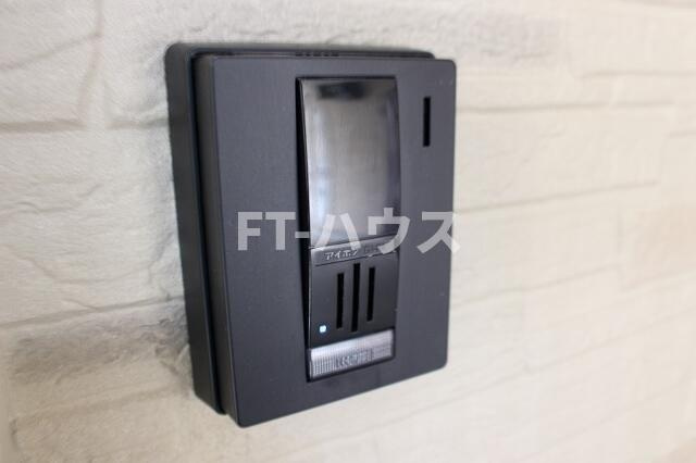 インサイド　シー　ビレッジのセキュリティ