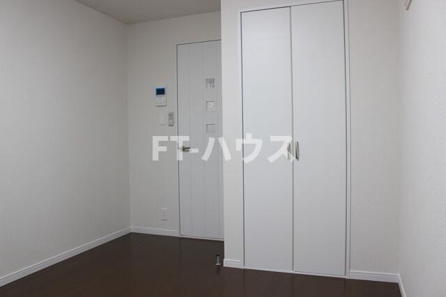 インサイド　シー　ビレッジの収納