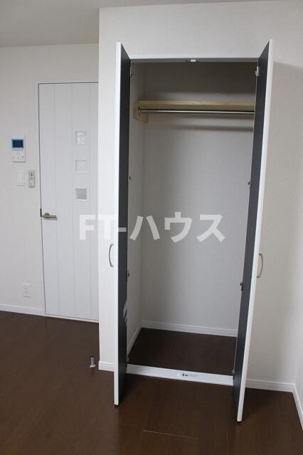 インサイド　シー　ビレッジの収納