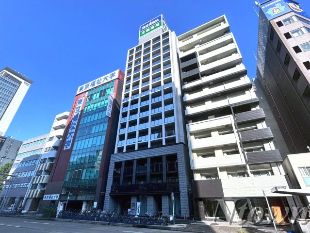 【外観】 | セイワパレス丸の内駅前プレミア | きれいな外観です